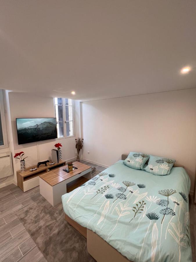 Studio 2Prs Tout Equipe Et Neuf Marseille Exteriér fotografie
