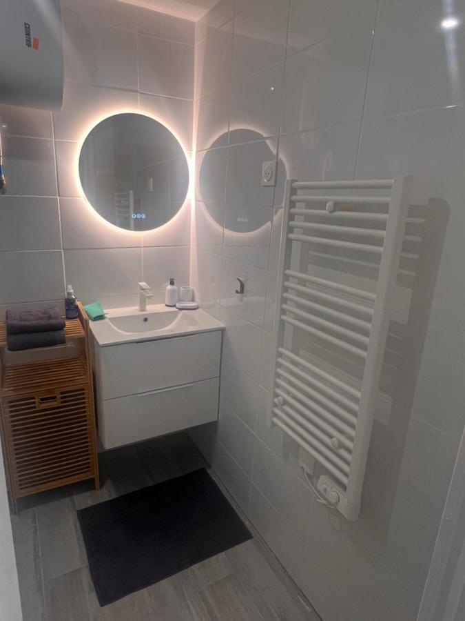 Studio 2Prs Tout Equipe Et Neuf Marseille Exteriér fotografie
